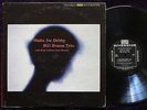 BILL EVANS TRIO Waltz For Debby LP RIVERSIDE RS 9399 US '61 JAZZ DG Scott LaFaro