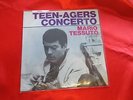 45 giri - MARIO TESSUTO TEEN AGERS - 1966