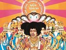 Jimi Hendrix - Axis Bold As Love 180g vinyl NEW/SEALED Experience