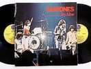 Ramones - It's Alive 2LP VINYLS 33RPM S66016 1979 SPAIN SIRE VG/VG