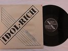 IDOL RICH Working Girls EP Vinyl 1985 SRT PRODUCTIONS Private Press UK  NWOBHM