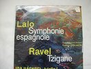 IDA HAENDEL -LALO/RAVEL- SUPRAPHON STEREO, SS AUDIOPHILE SUA ST 50615