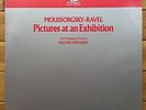 Eugene Ormandy - Pictures at an Exhibition - Super 45rpm RCA red seal LP, 45R-6