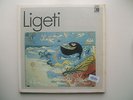Wergo 5 record box WER 60095 Ligeti: String Quartets, Requiem,Aventures etc.