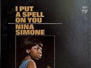 Nina Simone - I Put A Spell On You, Promo LP M