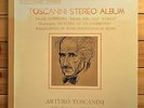 Toscanini Album - New World / Exhibition Pictures - Japan RCA Living Stereo 3 LP