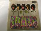 THE ROLLING STONES - Flowers - UK 1st PRESS UNBOXED DECCA LP STEREO