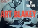 Art Blakey - Orgy In Rhythm - Volume One, Original Blue Note US 1957 LP M