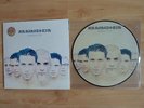 Rammstein Herzeleid Vinyl LP Picture Disk - rar sehr selten