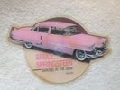 Bruce Springsteen Dancing In The Dark Pink Cadillac Shaped Picture Disc