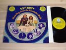 SCI FI PARTY LP - UNSER FLUG DURCH DIE KOSMISCHE MUSIK / GERMAN KRAUTROCK MINT
