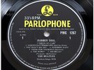 The Beatles - Rubber Soul - *NEAR MINT/1-PLAY* 1965 MONO -4/4 Parlophone LP