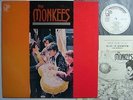 PROMO WHITE LABEL THE MONKEES JAPAN