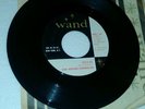 GARAGE  45 RPM - THE MOVING SIDEWALKS on WAND RECORDS (PROMO)
