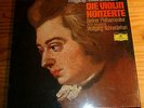 NEU SEALED SCHNEIDERHAN Mozart Complete Works for Violin & Orchestra 3-LP-Box DG