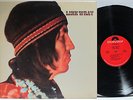 LINK WRAY Self Titled LP Polydor Die Cut cover STEREO 24-4064