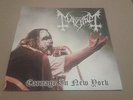 Mayhem - Carnage In New York (7'' Black Vinyl / 50 Copies)