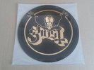 Ghost - Con Clavi Con Dio / France 2001 (7'' Pic One-Side Vinyl / 20 Copies)