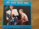Bruce Springsteen - Do You Love Me - Rare Clear Quad Vinyl in gatefold sleeve