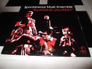SPONTANEOUS MUSIC ENSEMBLE..SO WHAT DO YOU THINK..LP RARE U.K TANGENT