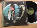 STEAMHAMMER SPEECH GERMAN ORIGINAL GREEN BRAIN METRONOME in 1972 FOC