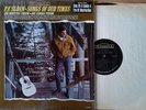 P.F. SLOAN - SONGS OF OUR TIMES - DUNHILL - MONO LP + HYPE STICKER - IN SHRINK