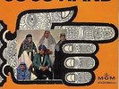 SAM THE SHAM AND THE PHARAOHS JU JU HAND FRENCH ORIG EP 45 PS 7