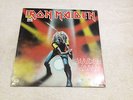 Iron Maiden Maiden Japan Mexican Issue STILL SEALED No Cuts PERFECT Nice Top