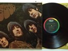 The Beatles - Rubber Soul - 1st Press Vinyl LP Record Mono T-2442 (VG+)