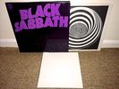 BLACK SABBATH Master Of Reality LP 1971 UK 1st Press