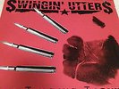 Five Lessons Learned by Swingin' Utters (Vinyl, Jun-1998, Fat Wreck Chords)