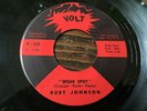 Classic Northern Soul / R&B Shouter (45) RUBY JOHNSON  