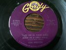 Motown / Northern Soul (45) KIM WESTON 
