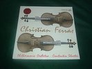 ASD 278 GOLD CREAM CHRISTIAN FERRAS TCHAIKOVSKY VIOLIN CONCERTO SILVESTRI PO