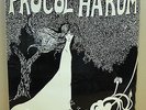 PROCOL HARUM SELF TITLED OG UK REGAL ZONOPHONE LP LRZ1001 CAR 37/38 2/2