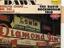 THE DAVID ROCKINGHAM TRIO SOULFUL CHANT FRENCH ORIG EP 45 PS 7