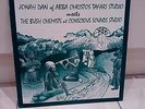 Jonah Dan Meets the Bush Chemists - Dubs From Zion Valley - Reggae Vinyl Record