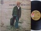 STEVE YOUNG Rock Nails & Salt LP Original OZ 1969 AUSTRALIA PROMO Gram Parsons