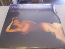 April Stevens - Teach Me Tiger - LP Vinyl // Neu&OVP