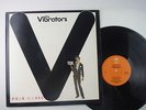 Vibrators,Pure Mania,Original first UK pressing,LP
