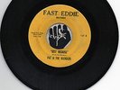 Rare 60's Northern, Pat & The Blenders. Just Because, Fast Eddie, Original.