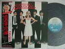 BLONDIE PARALLEL LINES / NM MINT- CLEAN COPY WITH OBI