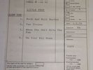 Little Feat . Feats dont fail me know .Reel to reel tape demo  Phonogram records