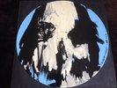 Dead Skeletons Buddha Christ HAND PAINTED ORIGINAL BY JON SAEMUNDUR FUZZ CLUB