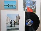 PINK FLOYD. WISH YOU WERE HERE. QUADROPHONIC. ORIG UK VINYL LP. + POSTCARD.1975