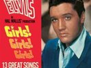Elvis Presley-Girls Girls Girls Vinyl / 12