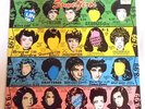 The Rolling Stones SOME GIRL Vintage Album 1978 -Cover Under Construction Jacket