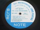 Art Blakey - Mosaic (1961) LP (VG+) ULTRA Rare Blue Note BLP 1st NY Ear RVG 