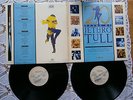 JETHRO TULL 20 YEARS OF RARE ORIGINAL EX YUGOSLAV 1ST PRESS 1988 EX+/NM-/NM-