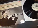 LEONID KOGAN BRAHMS VIOLIN CONC EMI SAX2307 STEREO SPEAKERS CORNER 180GM REISSUE
